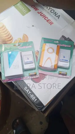 Wireless Door Bell