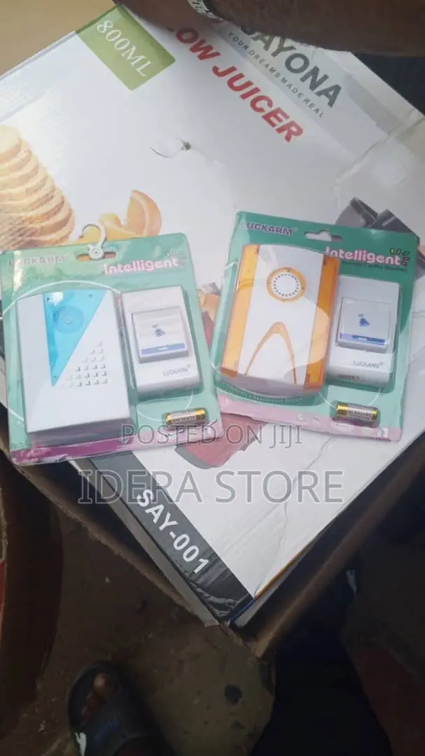 Wireless Door Bell