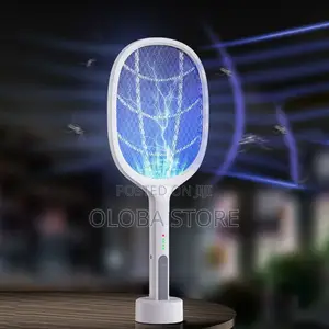 Photo - Usb Rechargeable Mosquito Killer Lamp