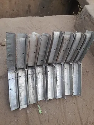 Original Gavalnized Angles Iron