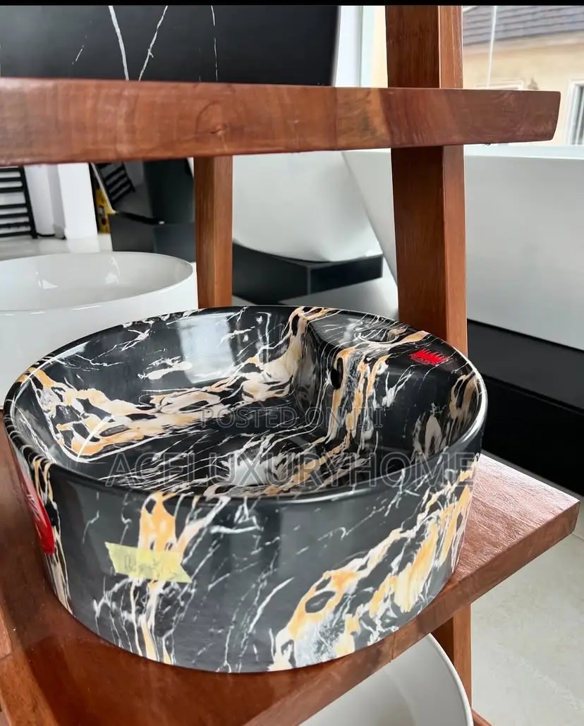 Quality Ceramic Designed Basin