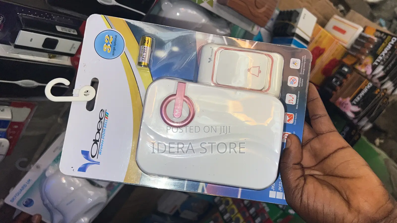 Wireless Doorbell
