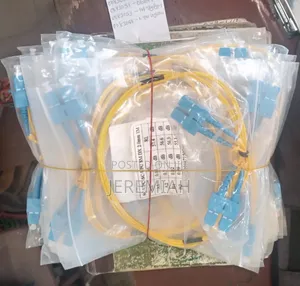 Sc Sc Fiber Patch Cord