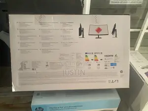 Hp Omen 32c 31.5 Inch QHD 165hz Curved Gaming Monitor