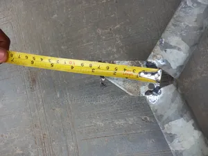 Original Gavalnized Angles Iron
