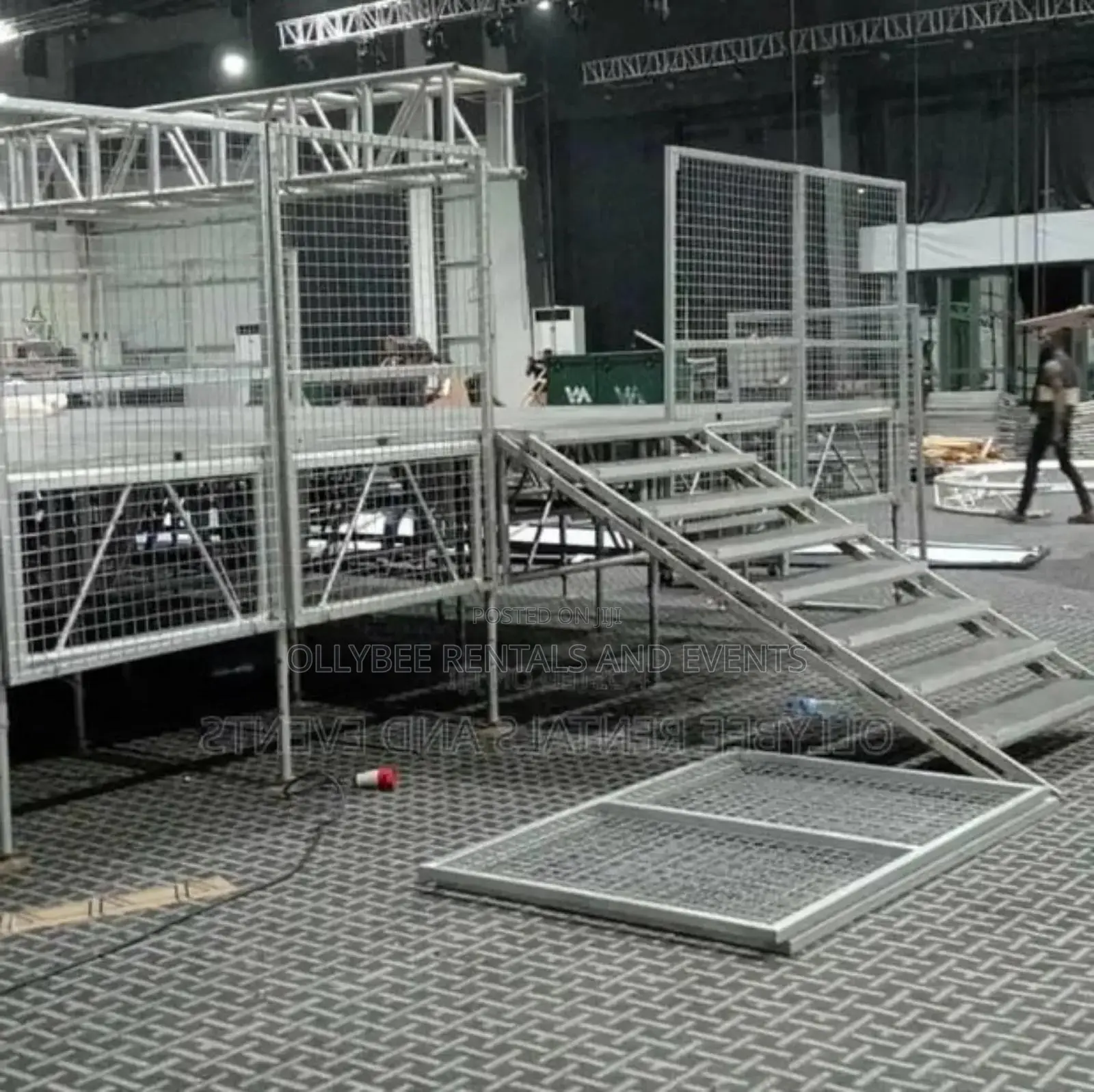Crash Barriers
