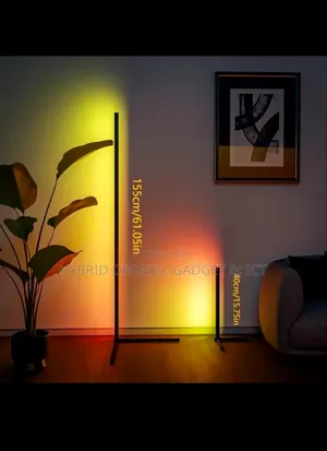 RGB Smart Led Floor Lamp for Home