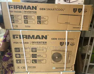 Firman 1.6hp Inverter Ac - Fdi - 14gsd