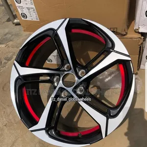 17 Inches Rim Toyota Camry Big Hub 2020