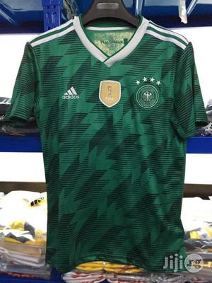 Original Away Garmeny Would Be Cup Jersey