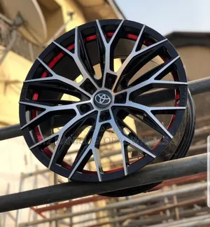 18 Inches Rim for Toyota Cars Etc.