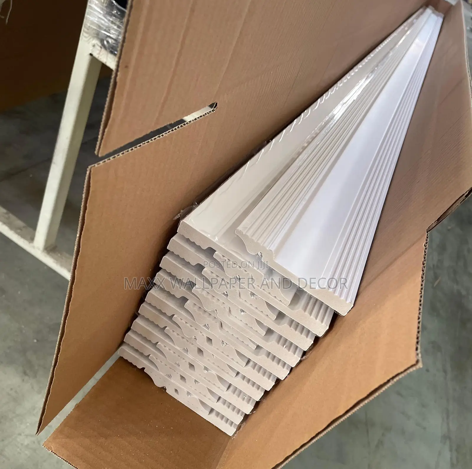 PVC Skirting