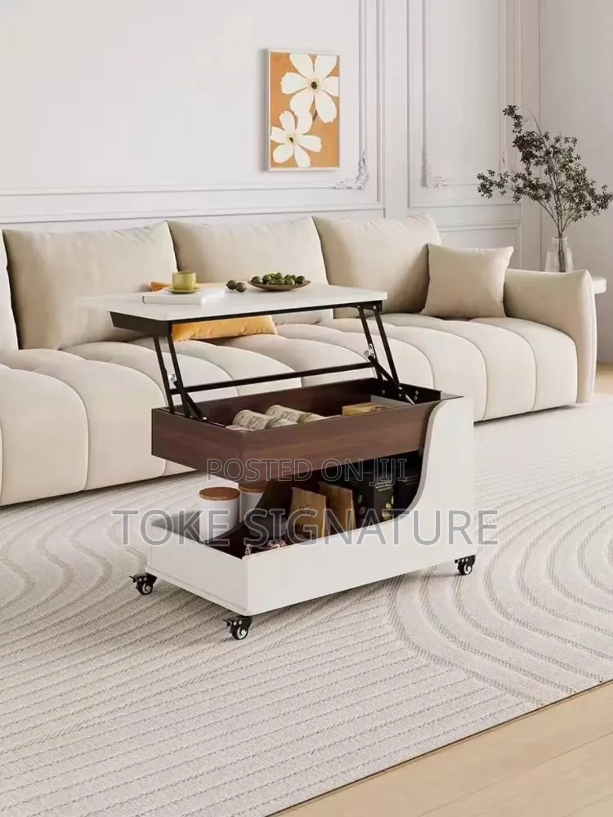 Extendable Table