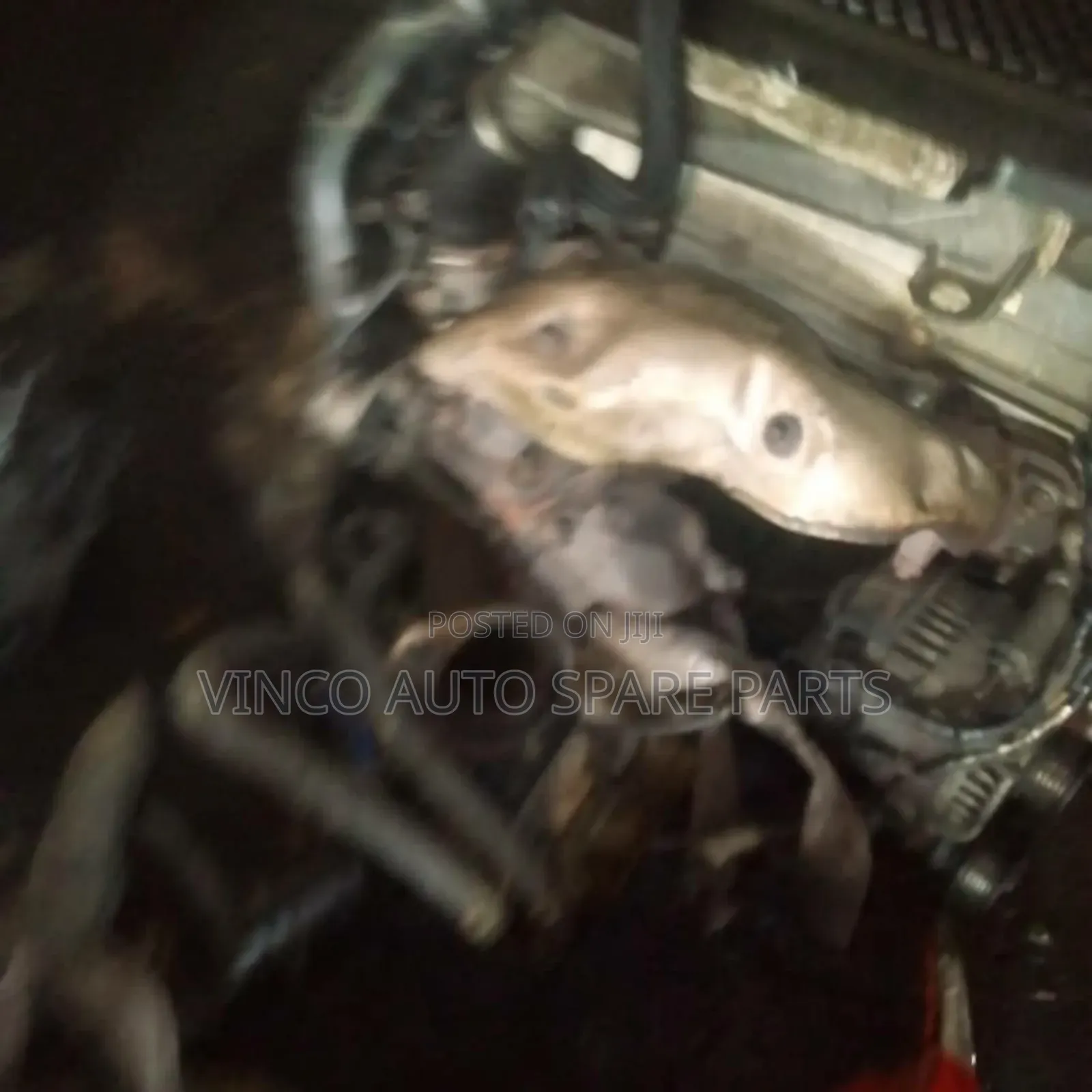 Acura RDX Japan Engine and Gearbox
