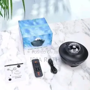 Starry Projector Lights