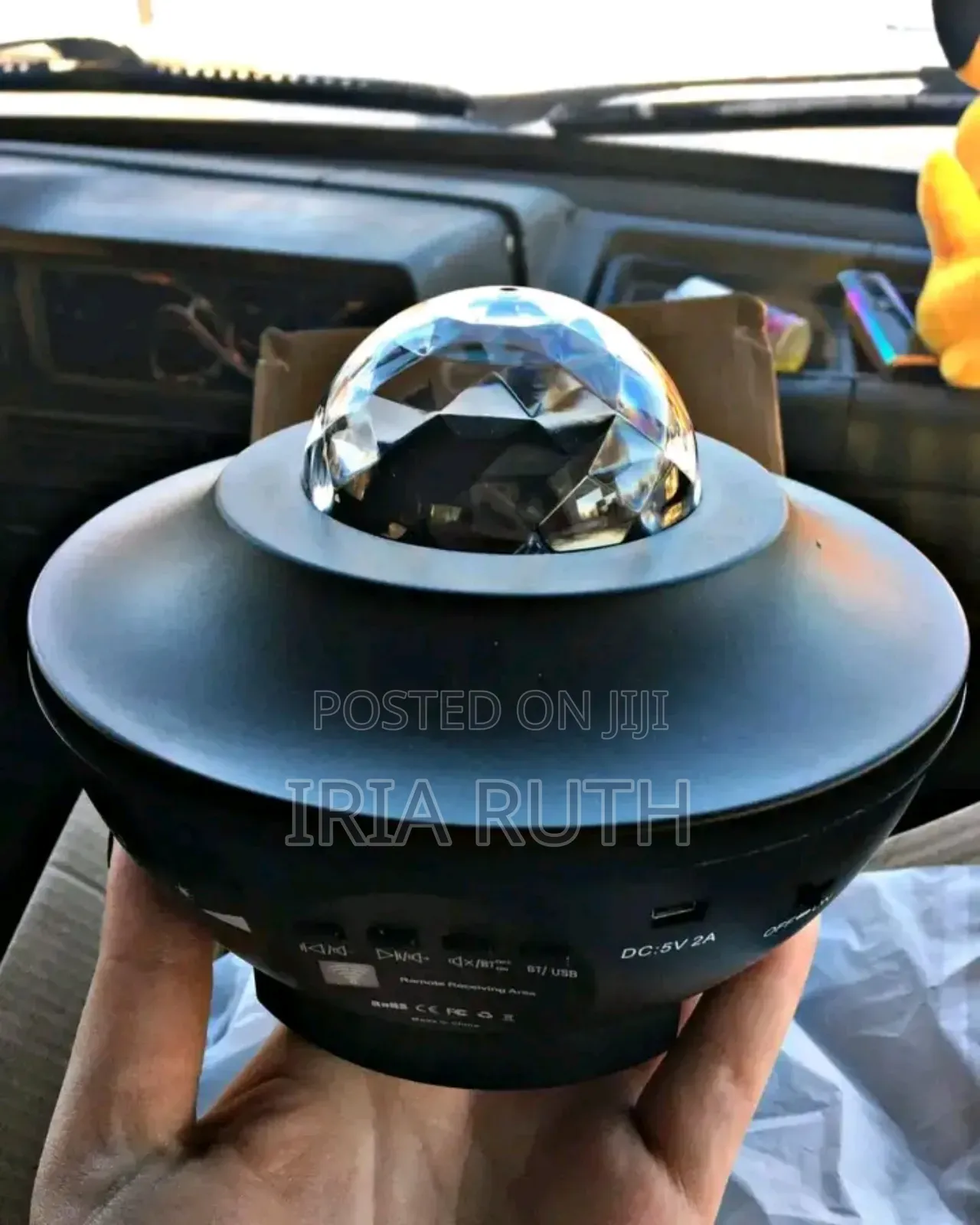 Starry Projector Lights