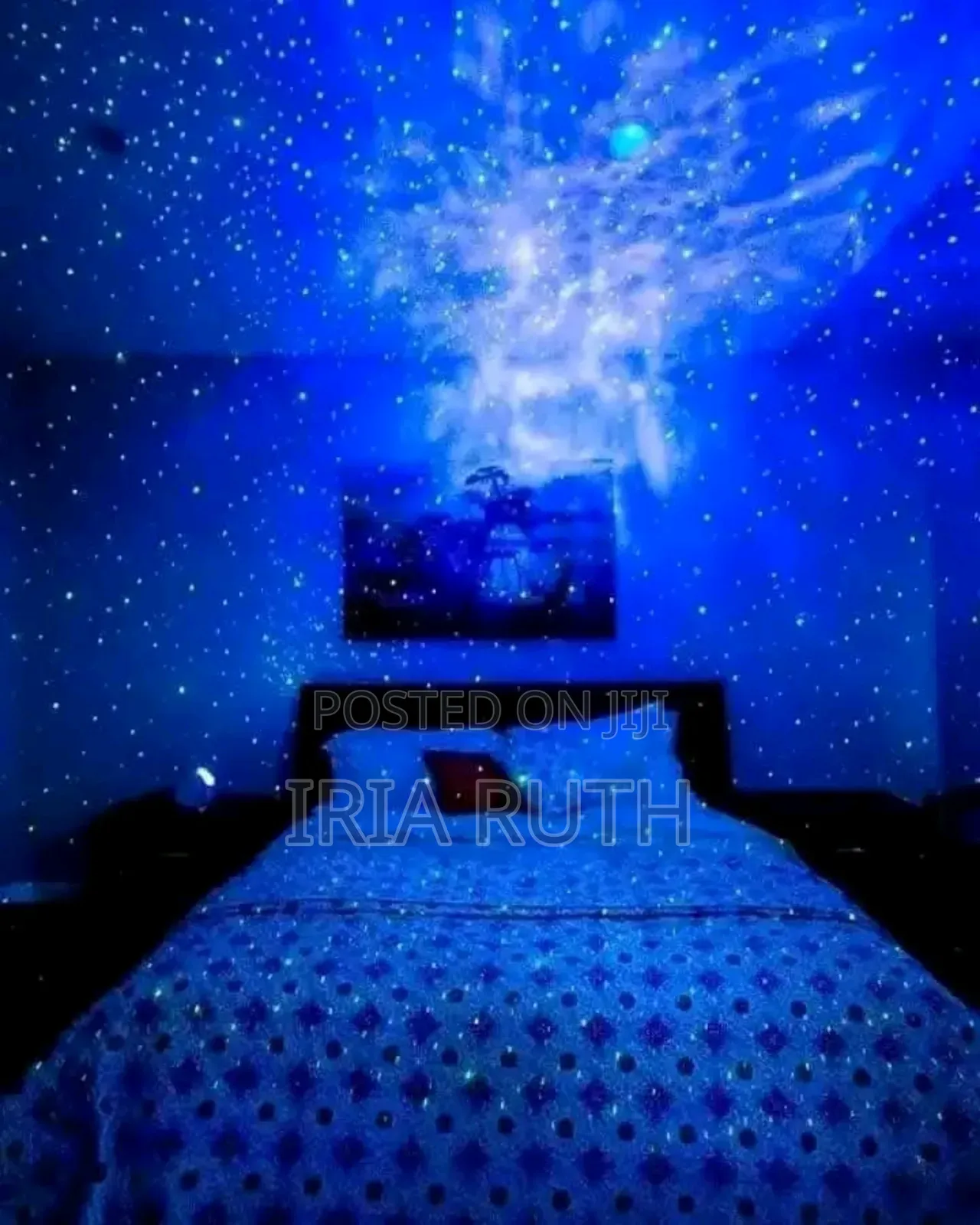Starry Projector Lights