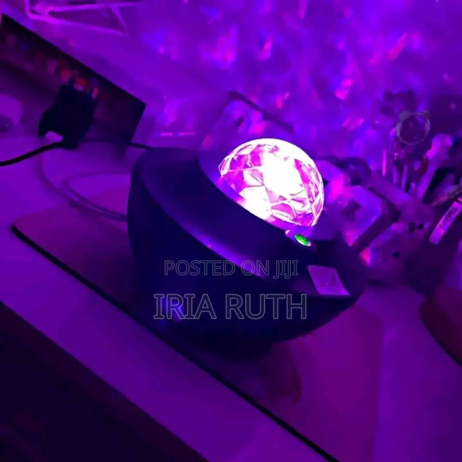Starry Projector Lights