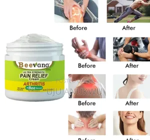 Beevana Bee Venom Joint Bone, Arthritis Cream
