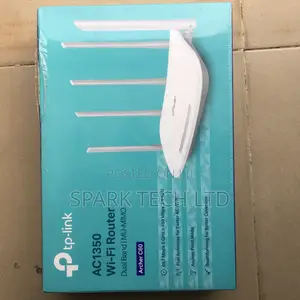 TP-Link Ac1350 Wireless Dual-Band Router