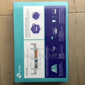 TP-Link Ac1350 Wireless Dual-Band Router