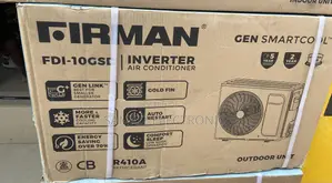 Firman 1.1hp Inverter Ac - Fdi - 10gsd