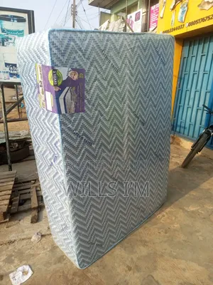 4 and Half 20" Semi Orthopedic Green Earth Mattress