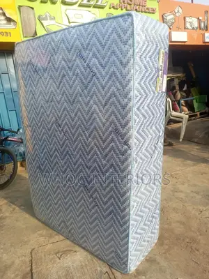 4 and Half 20" Semi Orthopedic Green Earth Mattress