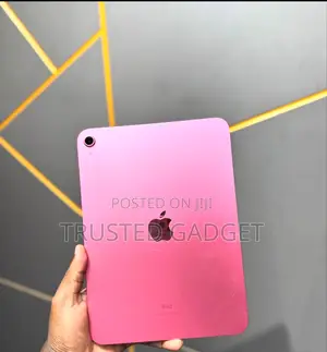 Apple iPad (2022) 64 GB Pink