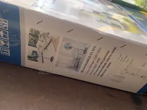 Bianco Power Standing Fan