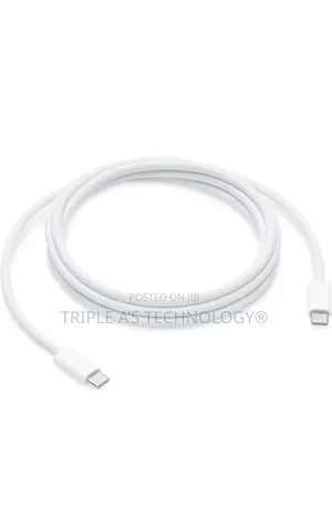 Original 240w Apple Usb-C Woven Charge Cable (2 M) ​
