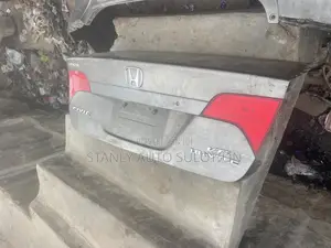 Boot Honda Civic 2007 American