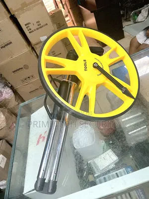 10000m Measuring Wheel Surveyor Distance Wheel Collapsible Handle