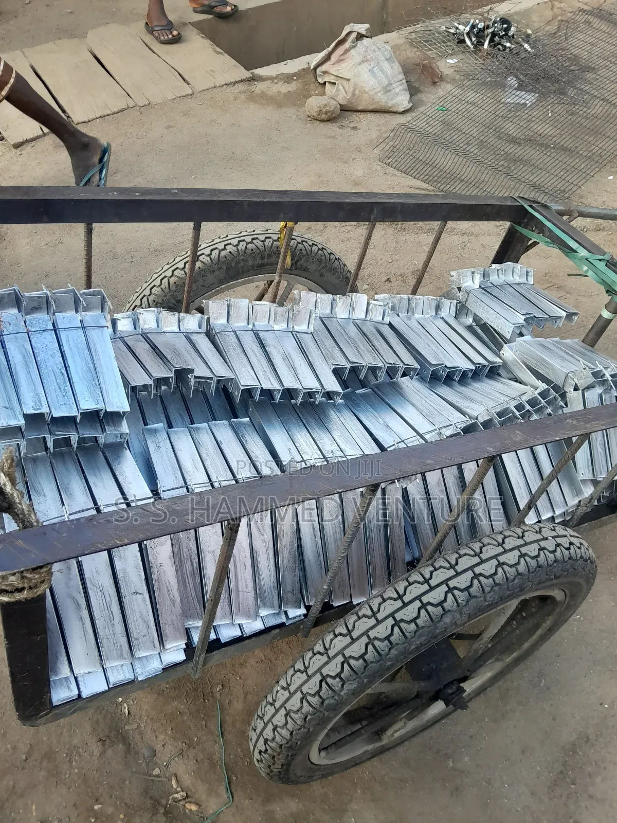 Angles Irons