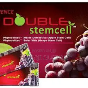 Photo - Phytoscience Double Stem Cell For