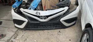 Replacement Complete Front Bumper For Toyota Camry 2019 2020