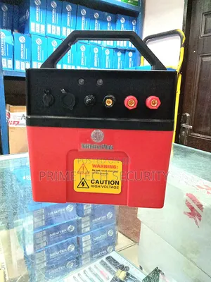 Security Infinity Plus Electric Fence Energizer