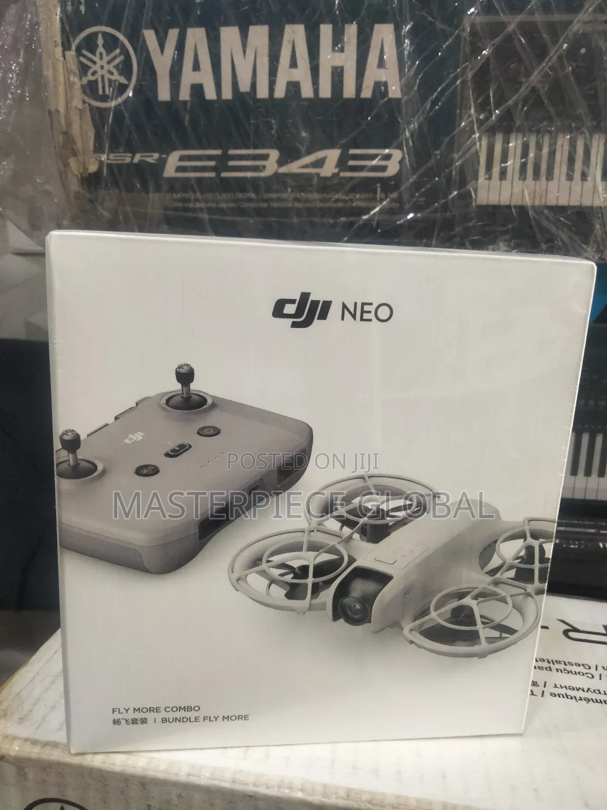 Dji Neo Fly More Combo
