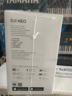 Dji Neo Fly More Combo