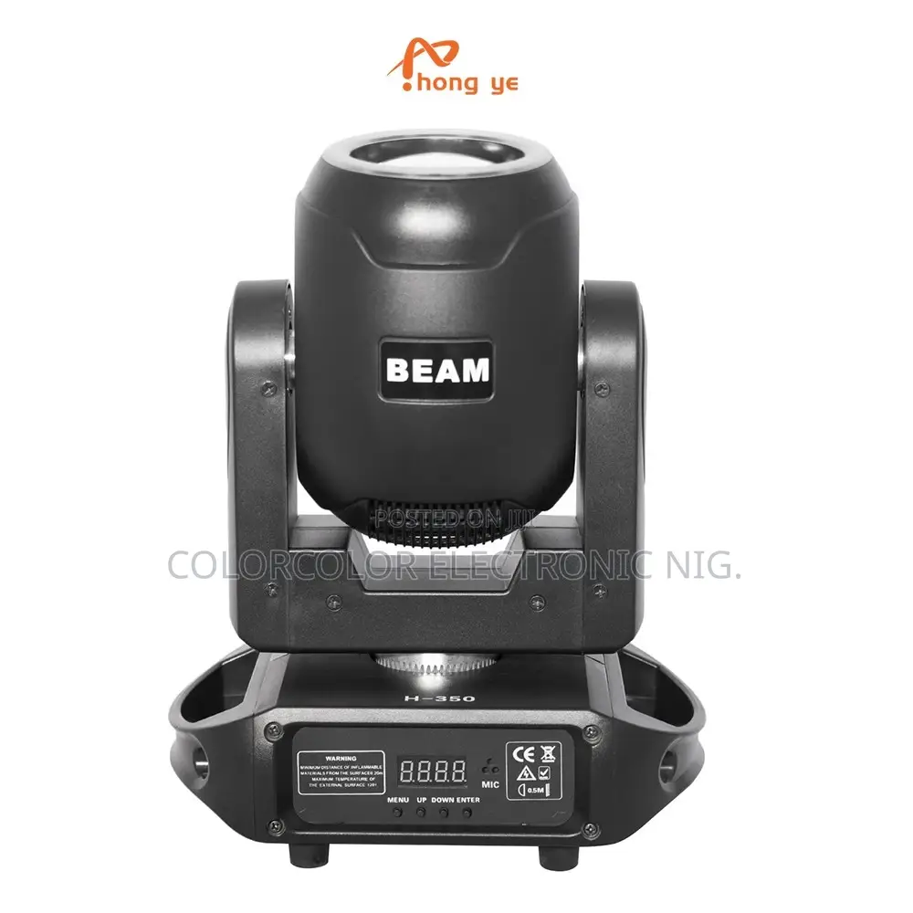 H-350 Moving Beam Light