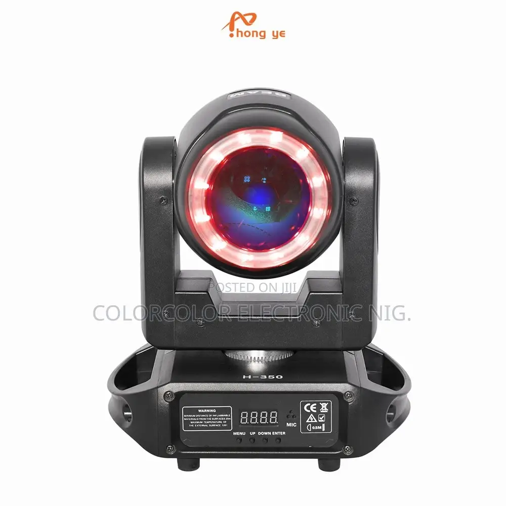 H-350 Moving Beam Light