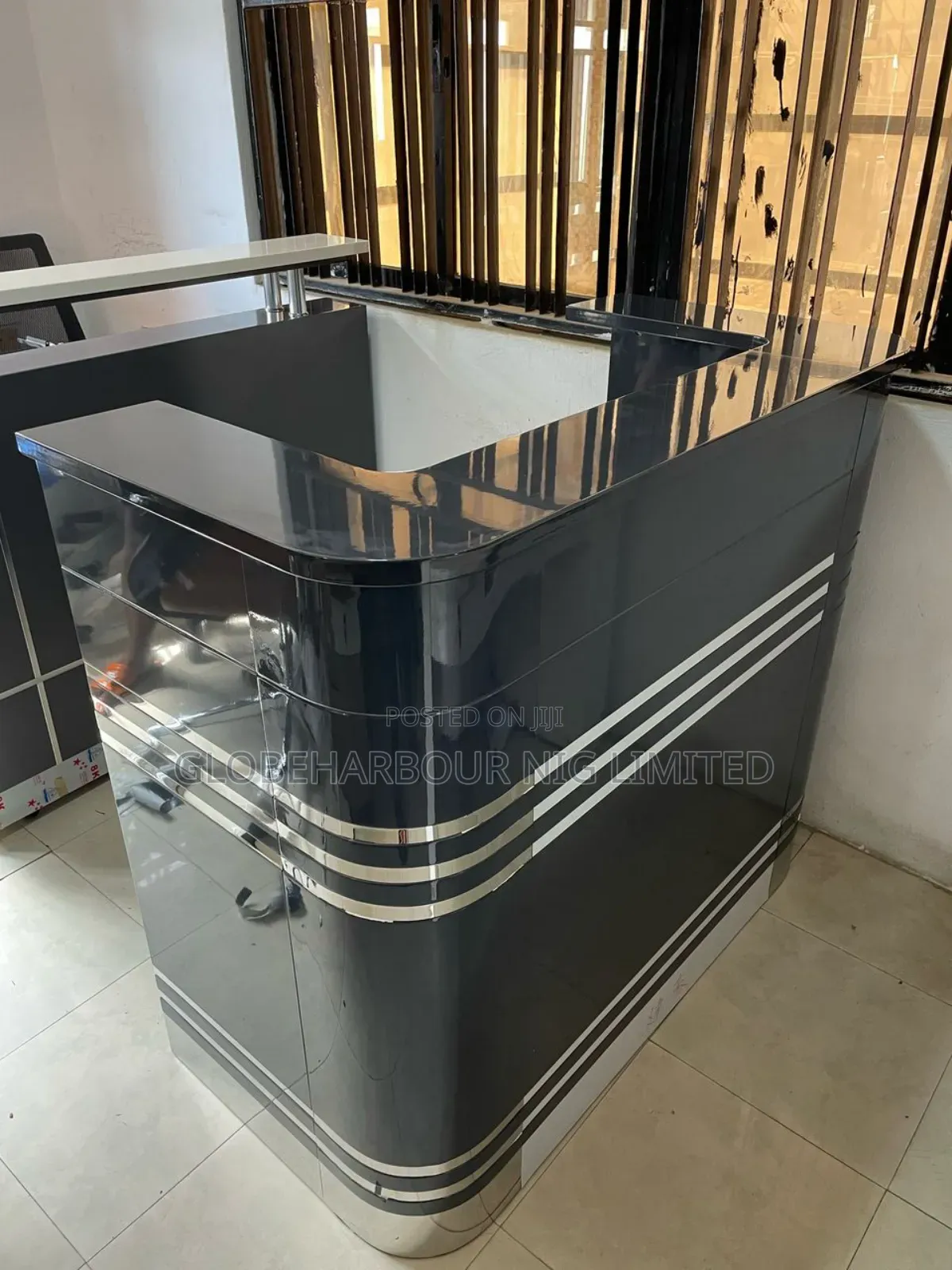 Office High-Quality Executive Receptionist Table