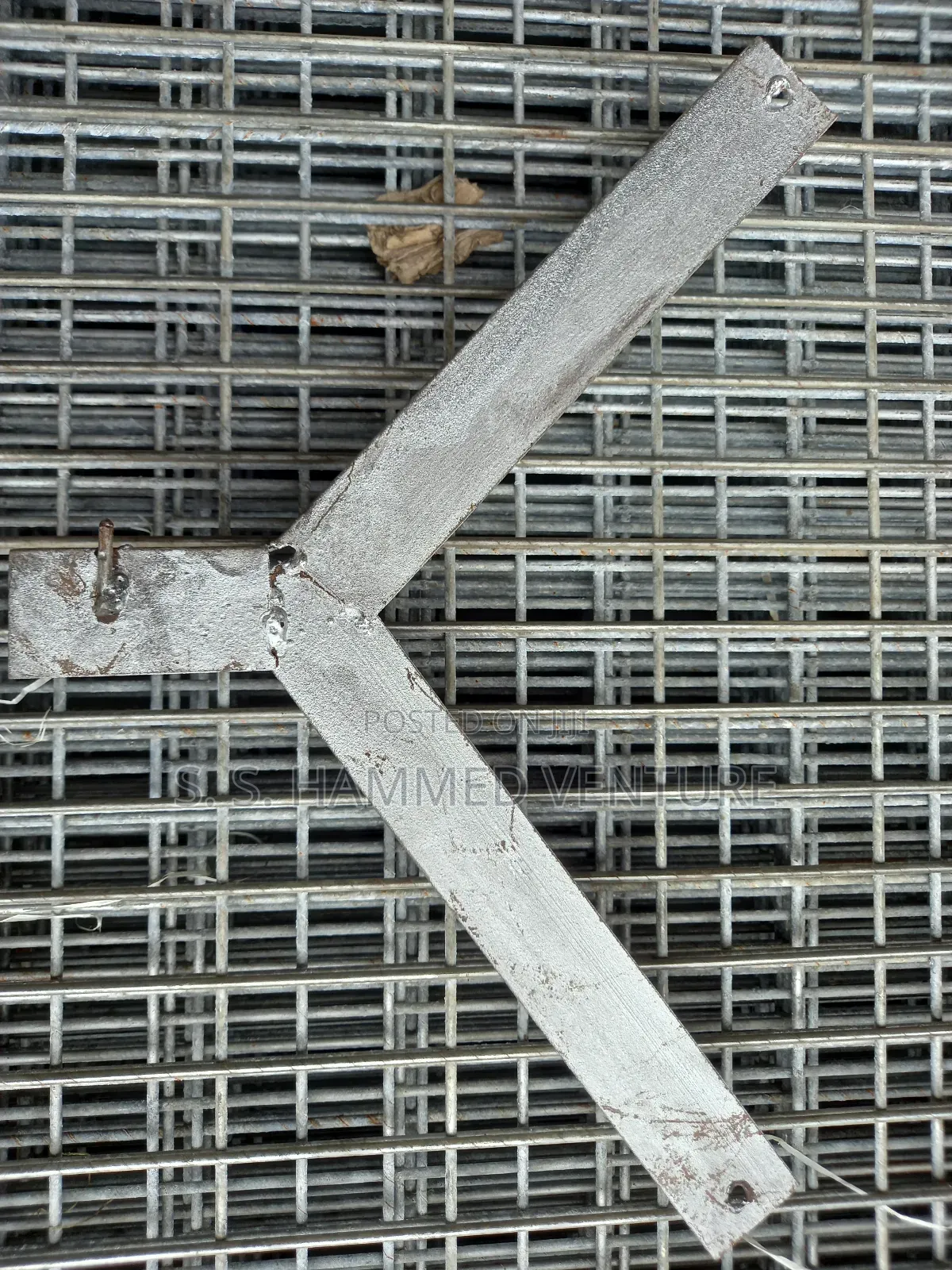 Iron Angle