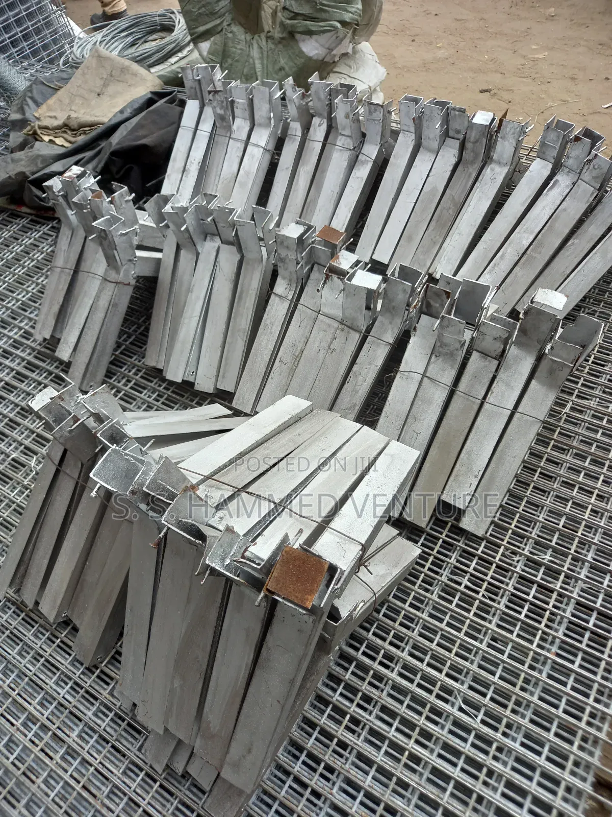 Iron Angle