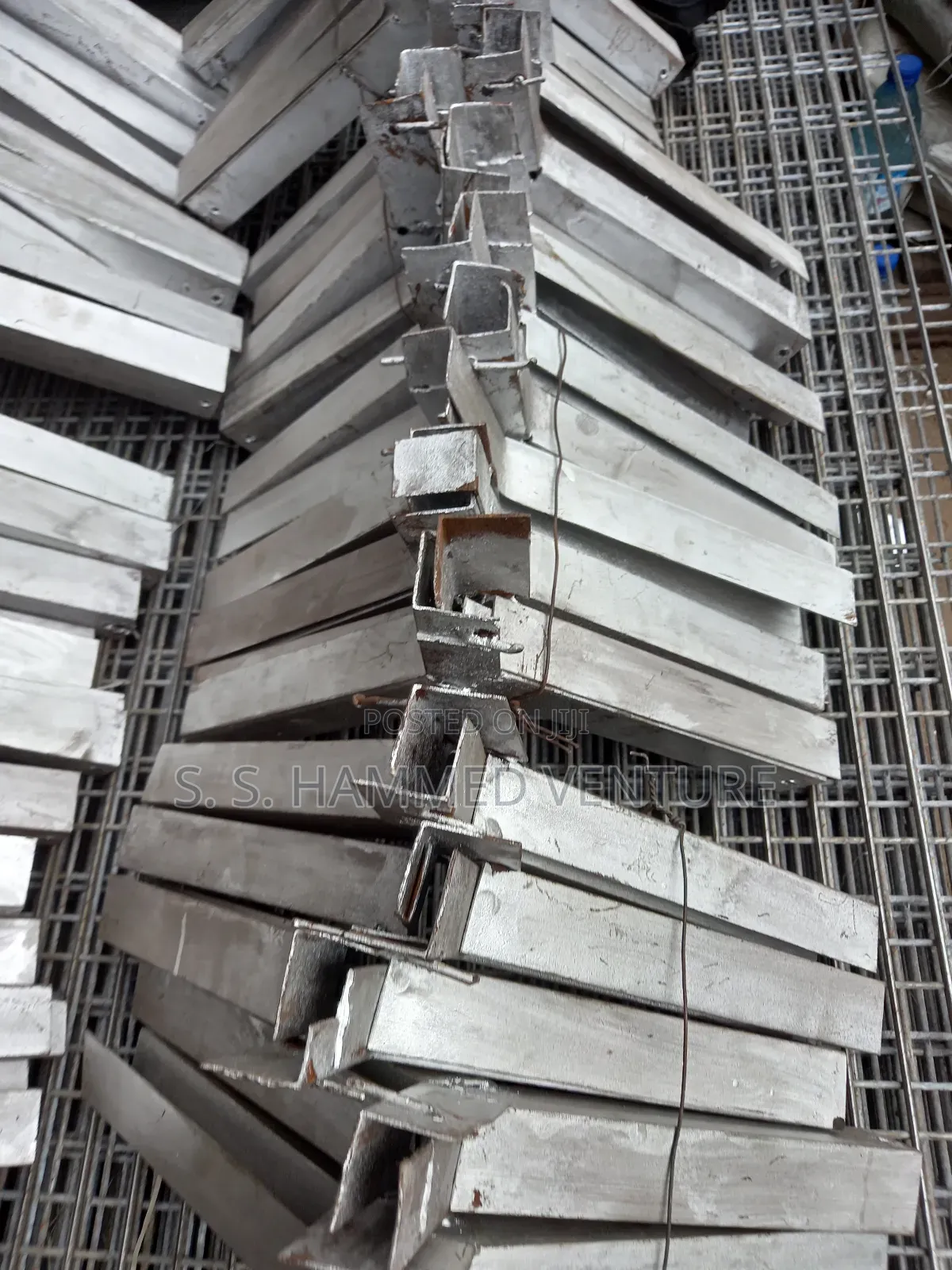 Iron Angle