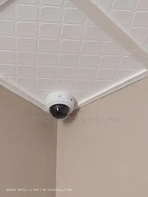 Cctv Cameras Installation Services