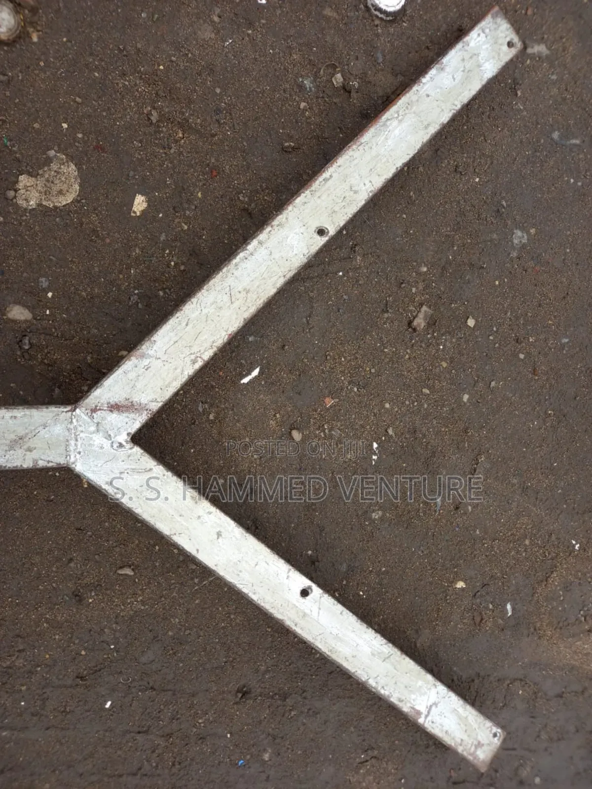 Iron Angle