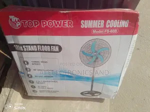 Top Power Fan