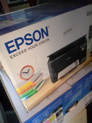 Epson Ecotank L3210