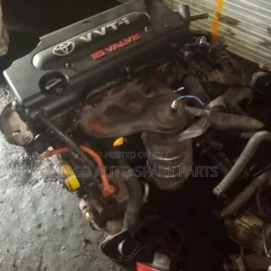 Toyota Camry Japan Engine and Gearbox 203/204/205/206